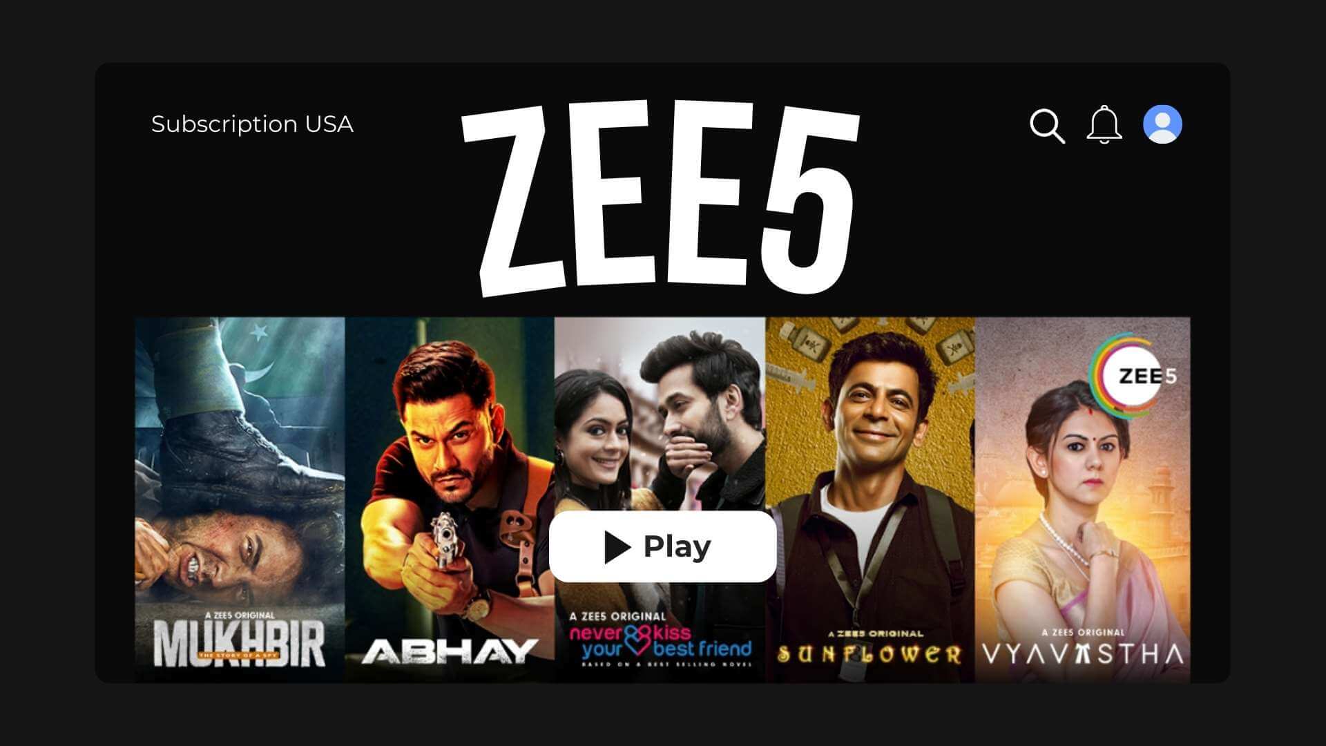 Is ZEE5 Subscription USA Worth It in 2024?