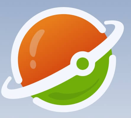 Planet VPN logo 